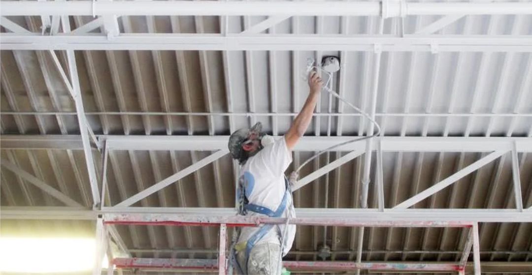 Çorlu Endüstriyel Boya