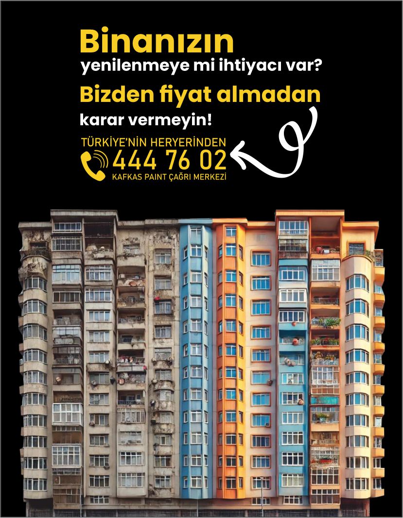 Kafkas Paint