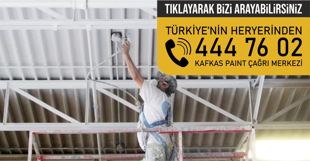 Çorlu Endüstriyel Boya