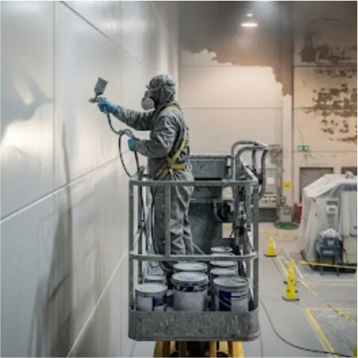 Çorlu Fabrika Boyama